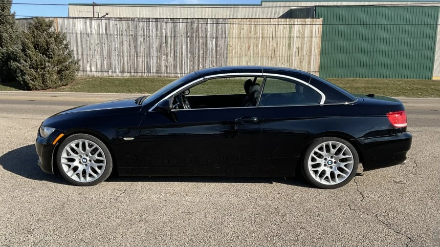 2007 BMW E93 3 Series Convertible - Image 5 of 14