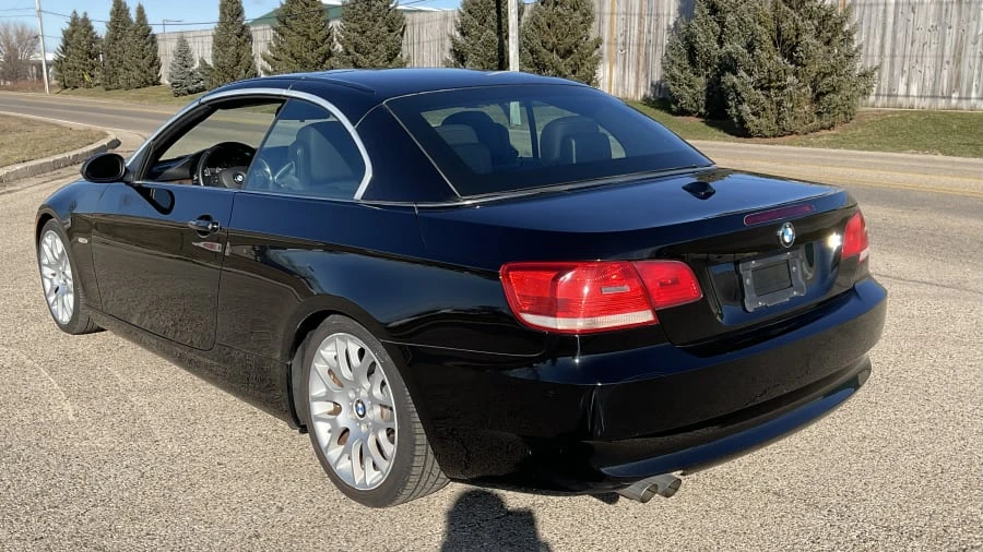 2007 BMW E93 3 Series Convertible - Image 6 of 14