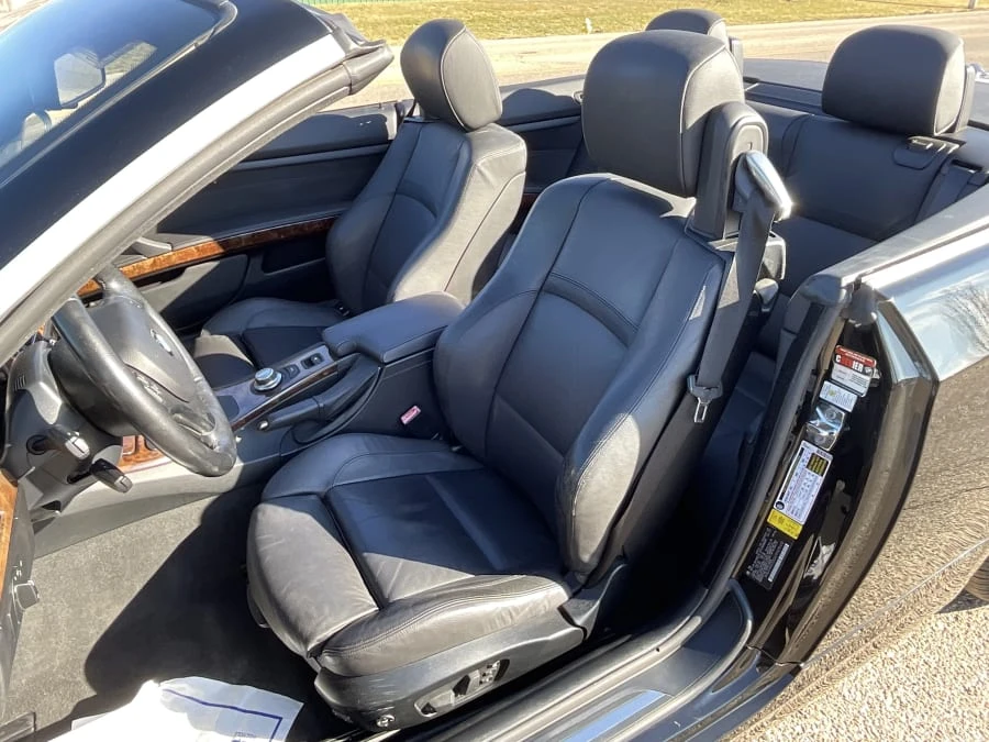 2007 BMW E93 3 Series Convertible - Image 7 of 14