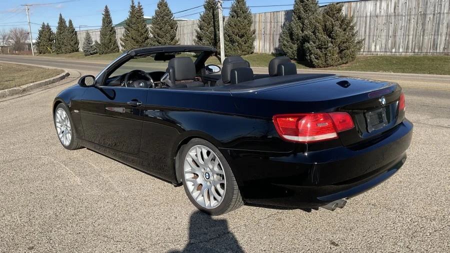 2007 BMW E93 3 Series Convertible - Image 3 of 14