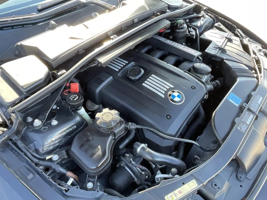 2007 BMW E93 3 Series Convertible - Image 13 of 14