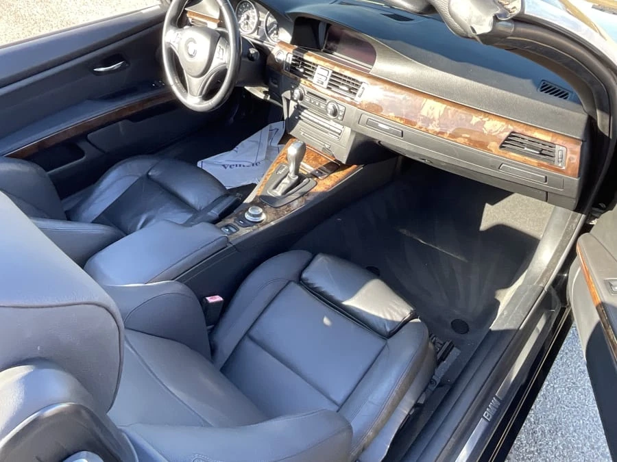 2007 BMW E93 3 Series Convertible - Image 9 of 14