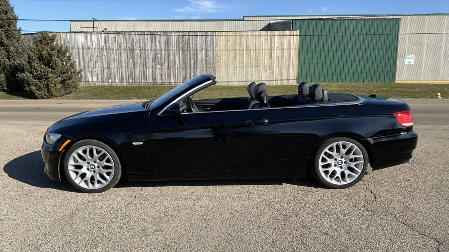 2007 BMW E93 3 Series Convertible - Image 2 of 14