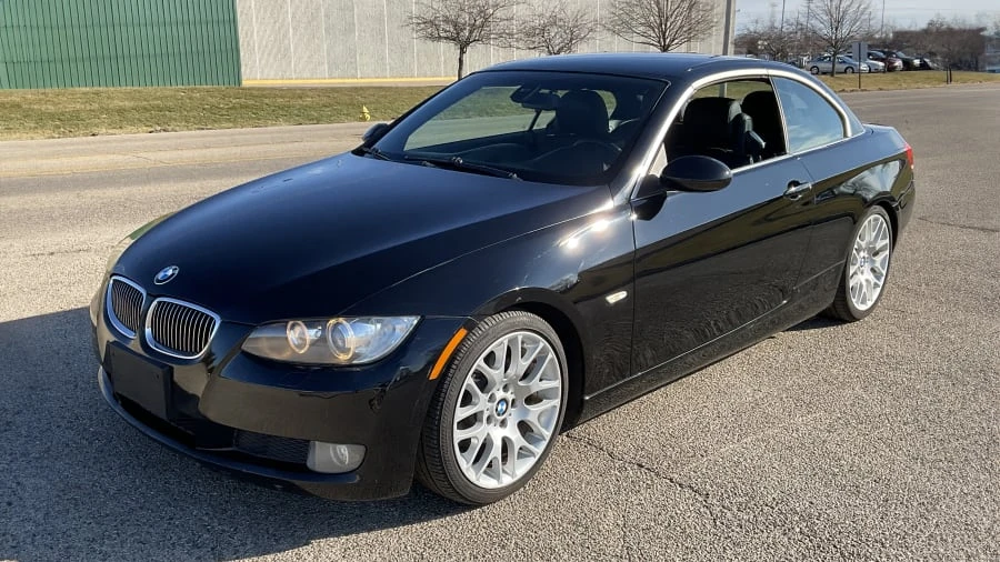 2007 BMW E93 3 Series Convertible - Image 4 of 14