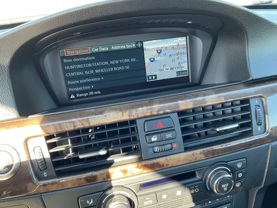 2007 BMW E93 3 Series Convertible - Image 8 of 14