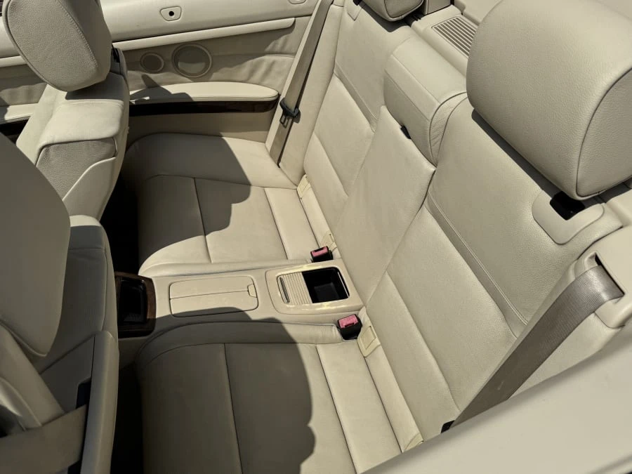 2007 BMW E93 3 Series Convertible - Image 9 of 13
