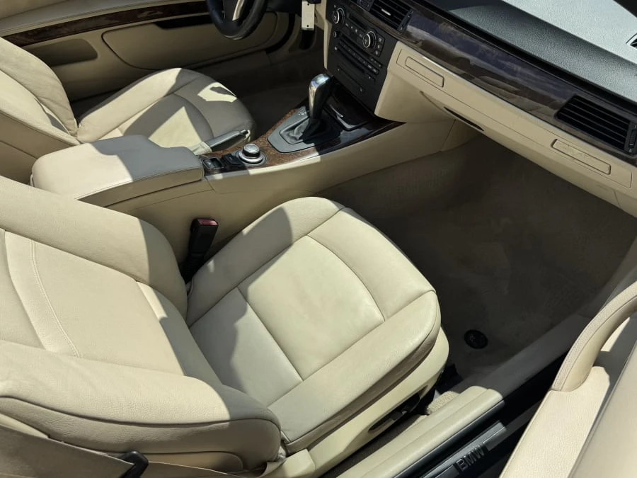 2007 BMW E93 3 Series Convertible - Image 10 of 13