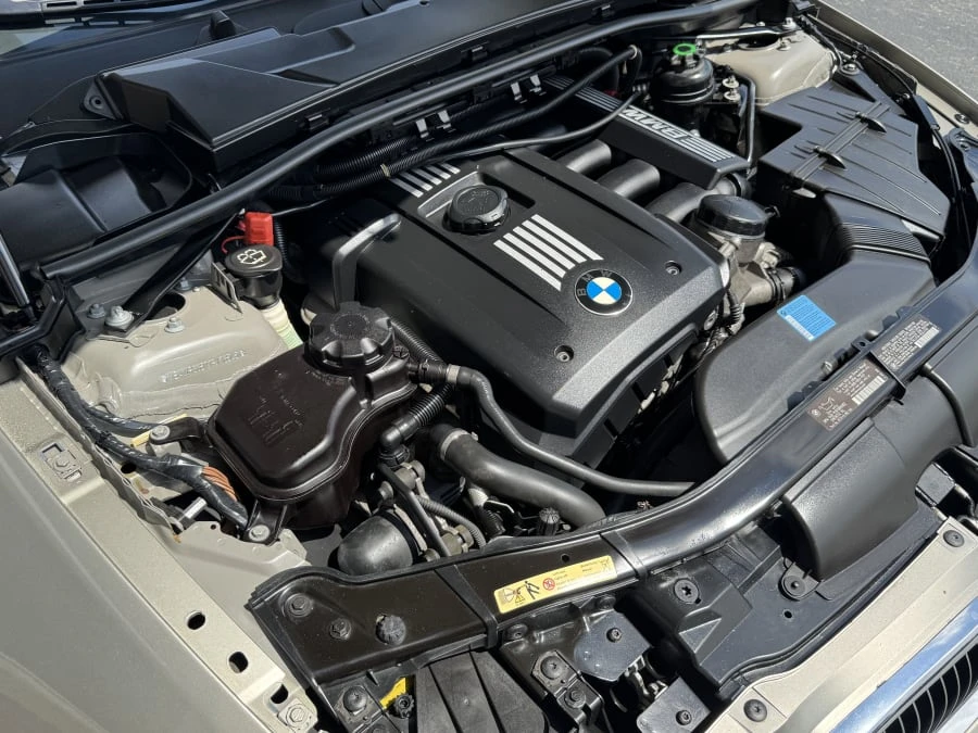 2007 BMW E93 3 Series Convertible - Image 12 of 13