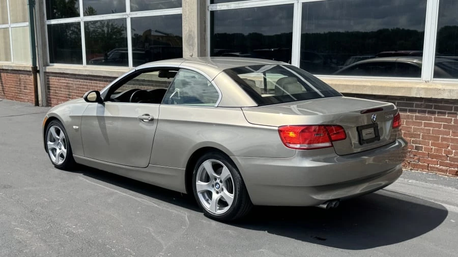 2007 BMW E93 3 Series Convertible - Image 6 of 13