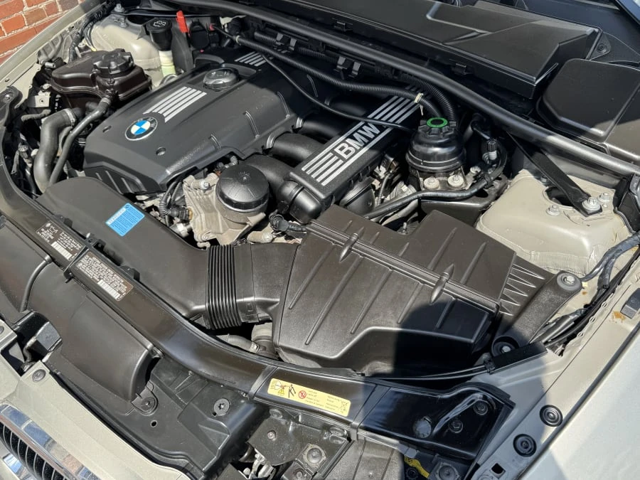 2007 BMW E93 3 Series Convertible - Image 13 of 13