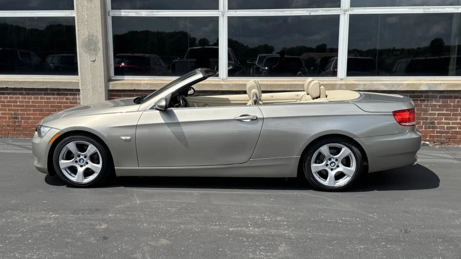 2007 BMW E93 3 Series Convertible - Image 2 of 13