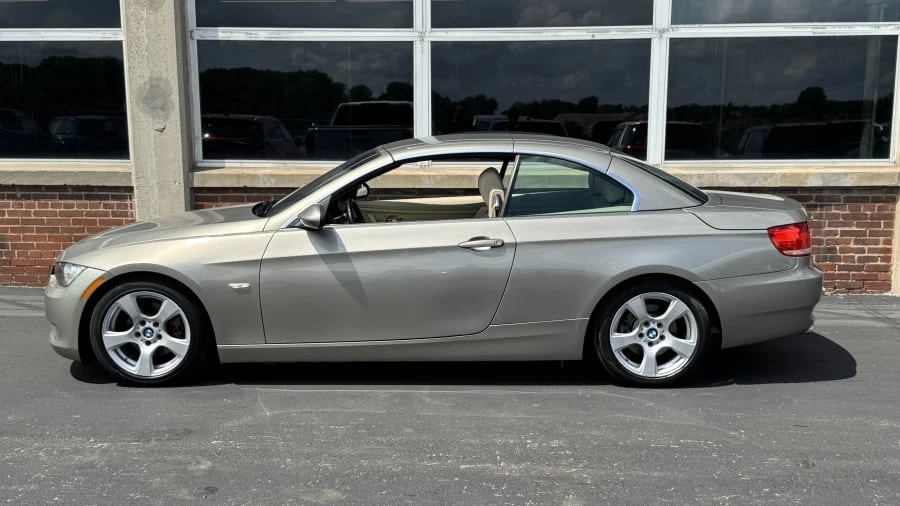 2007 BMW E93 3 Series Convertible - Image 5 of 13
