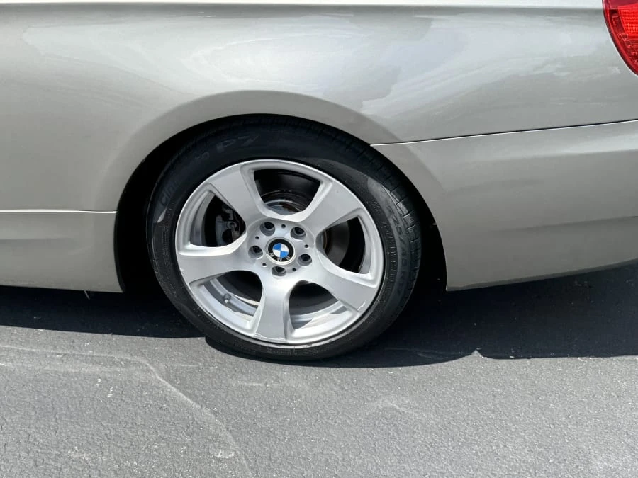 2007 BMW E93 3 Series Convertible - Image 7 of 13