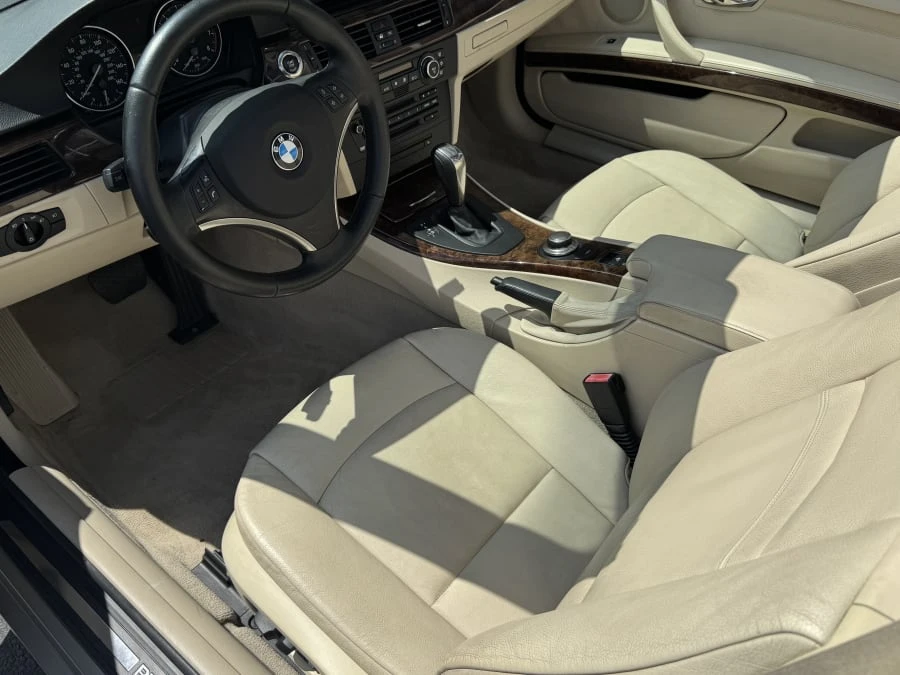 2007 BMW E93 3 Series Convertible - Image 11 of 13