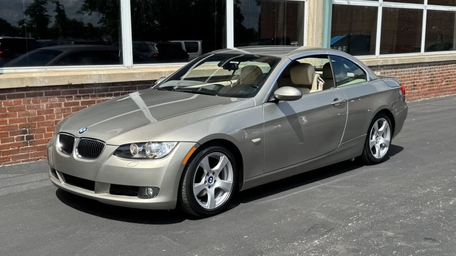 2007 BMW E93 3 Series Convertible - Image 4 of 13
