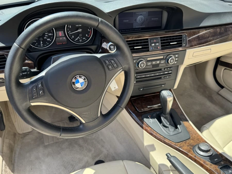 2007 BMW E93 3 Series Convertible - Image 8 of 13