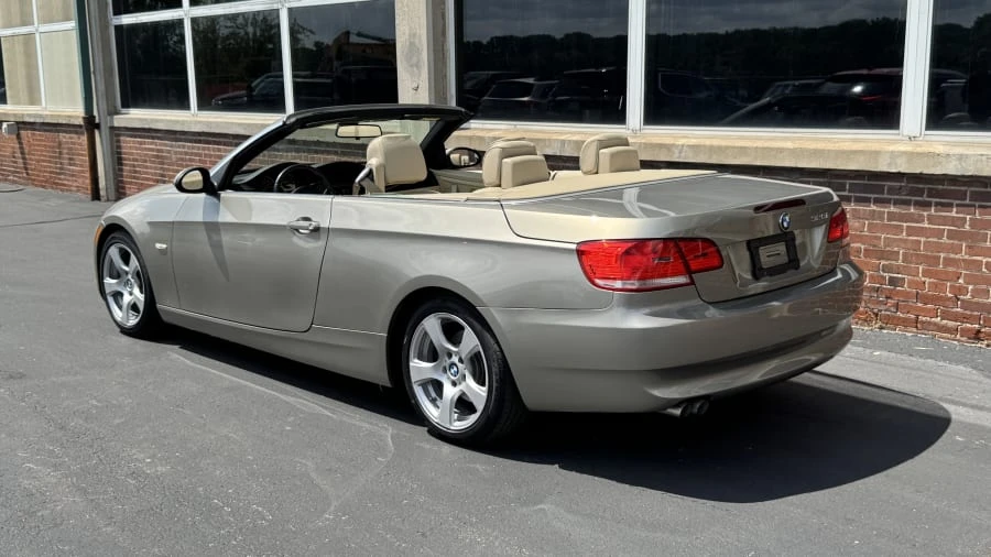 2007 BMW E93 3 Series Convertible - Image 3 of 13