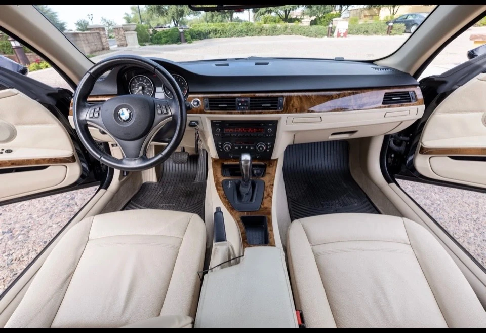 2007 BMW E92 3 Series Coupe - Image 9 of 10