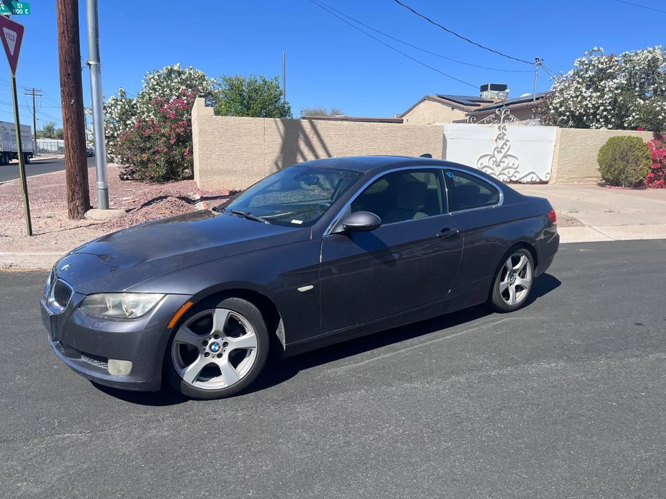2007 BMW E92 3 Series Coupe - Image 2 of 11