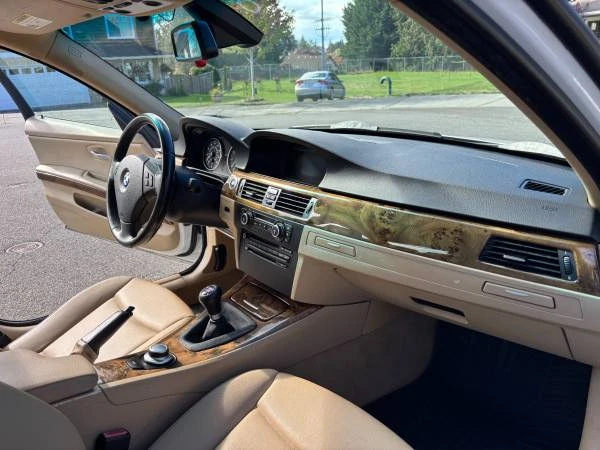 2007 BMW E90 3 Series Sedan - Image 8 of 14