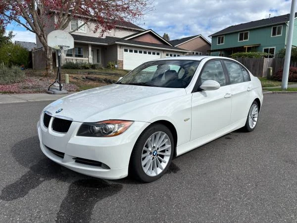 2007 BMW E90 3 Series Sedan - Image 6 of 14