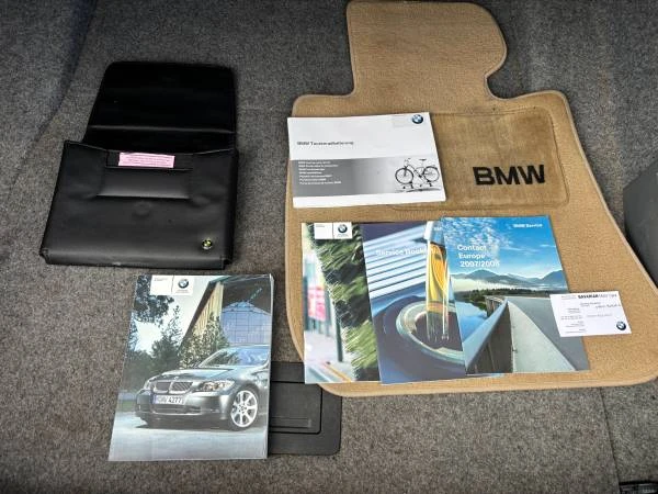 2007 BMW E90 3 Series Sedan - Image 14 of 14