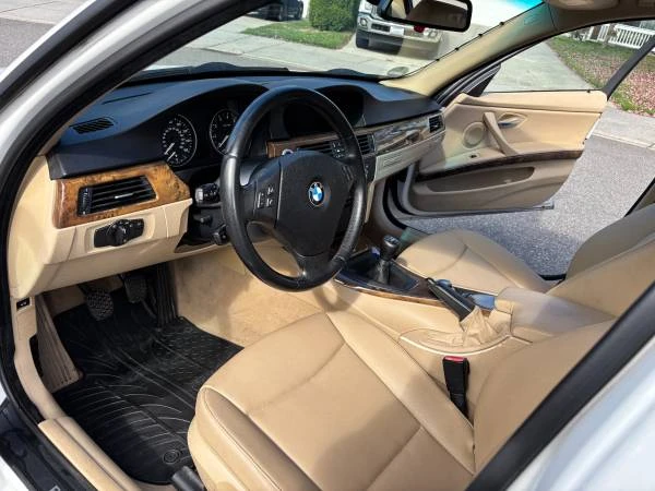 2007 BMW E90 3 Series Sedan - Image 7 of 14