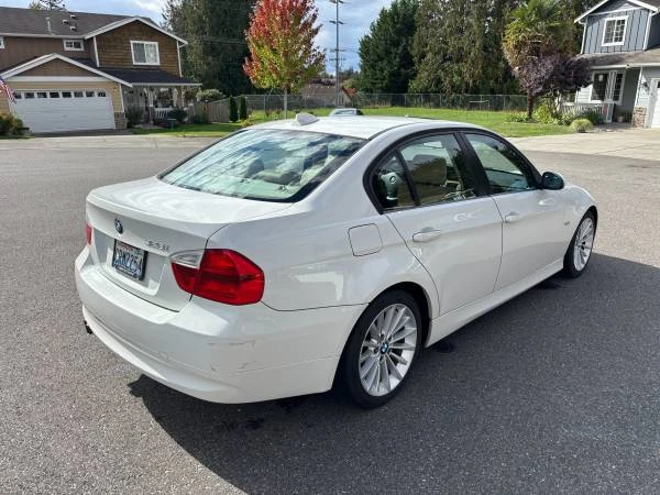 2007 BMW E90 3 Series Sedan - Image 3 of 14