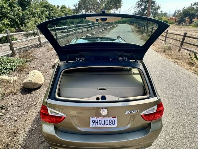 2007 BMW E91 3 Series Touring - Image 15 of 24