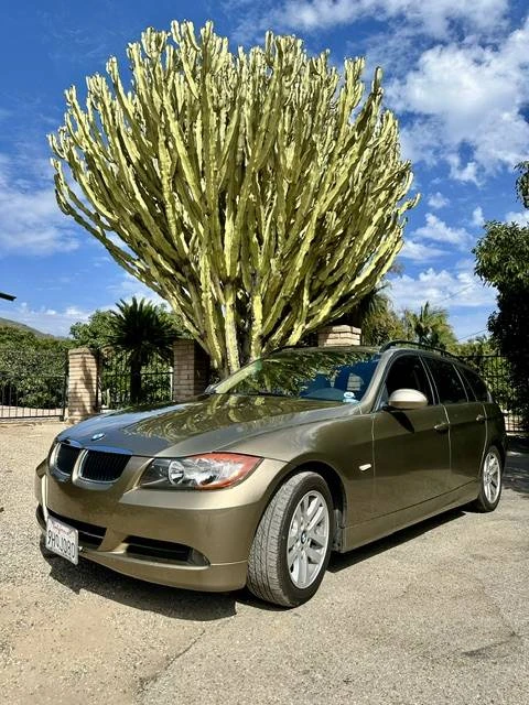 2007 BMW E91 3 Series Touring - Image 4 of 24