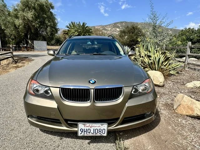 2007 BMW E91 3 Series Touring - Image 8 of 24
