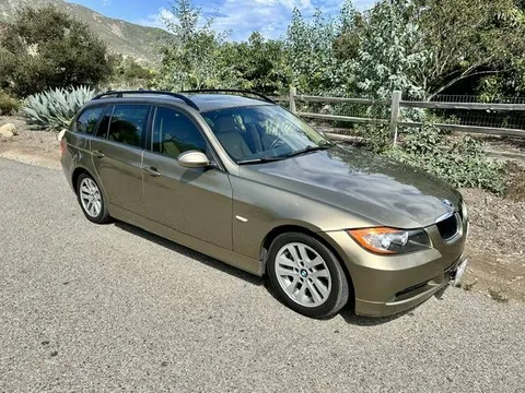 2007 BMW 328i E91 Touring