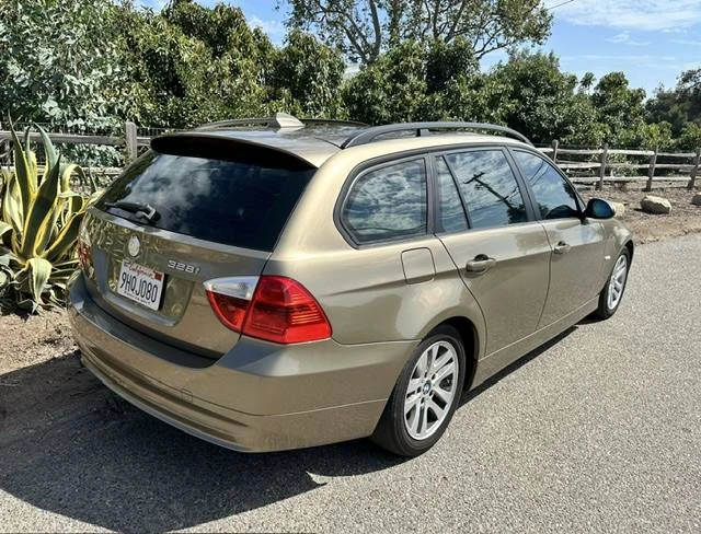 2007 BMW E91 3 Series Touring - Image 5 of 24