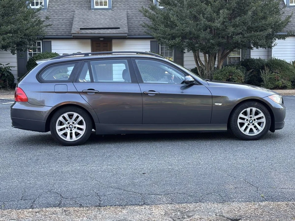 2007 BMW E91 3 Series Touring - Image 5 of 21