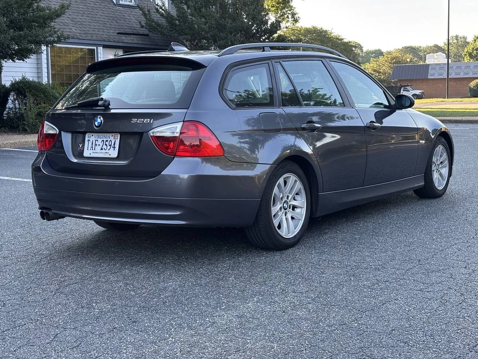 2007 BMW E91 3 Series Touring - Image 4 of 21