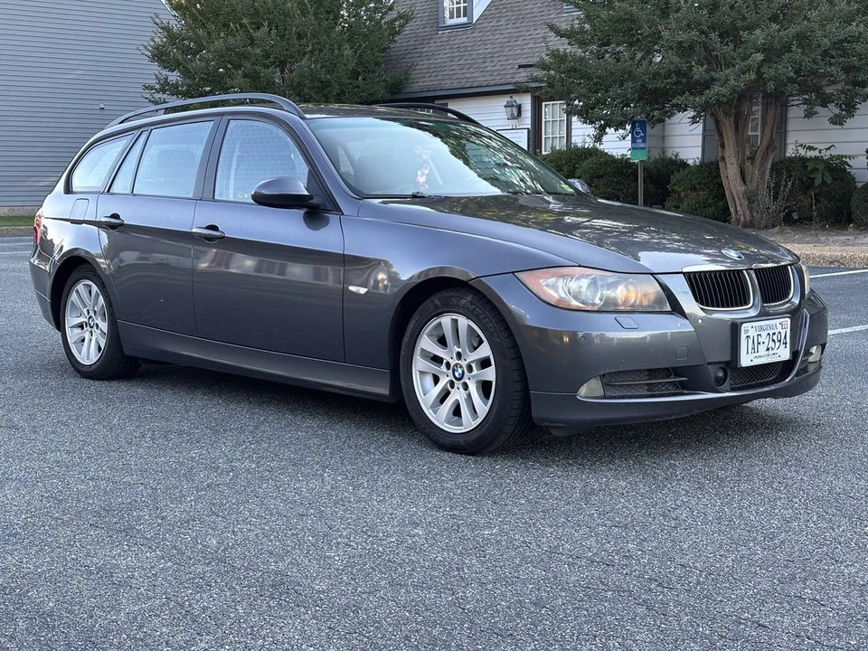 2007 BMW E91 3 Series Touring - Image 6 of 21