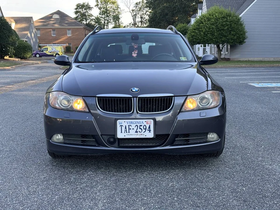 2007 BMW E91 3 Series Touring - Image 7 of 21
