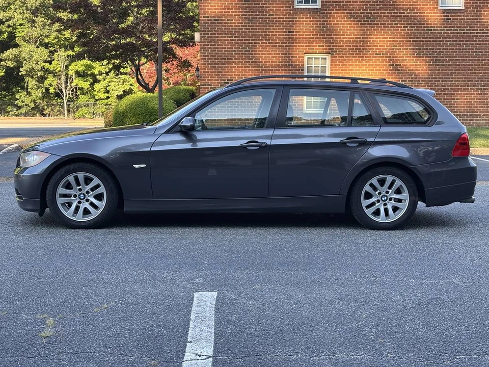 2007 BMW E91 3 Series Touring - Image 2 of 21