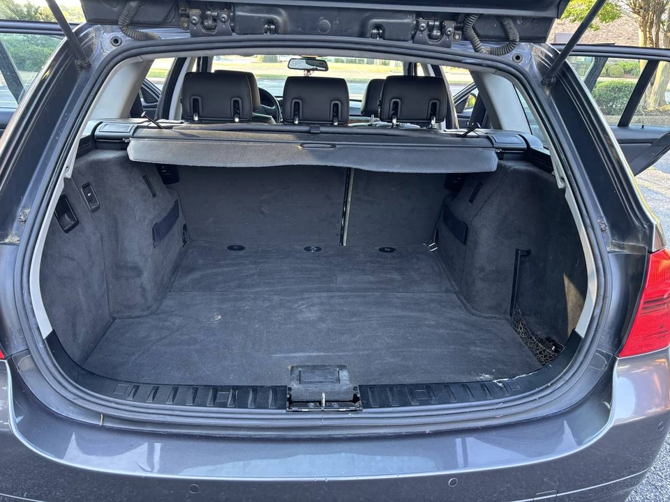 2007 BMW E91 3 Series Touring - Image 14 of 21