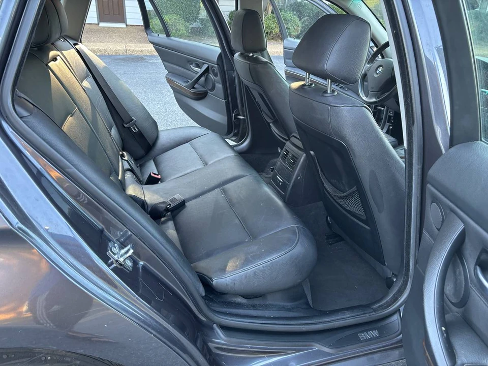 2007 BMW E91 3 Series Touring - Image 15 of 21