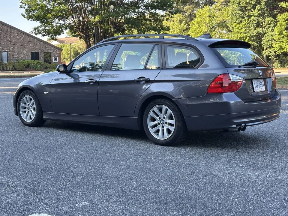 2007 BMW E91 3 Series Touring - Image 3 of 21