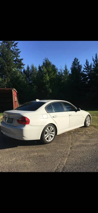 2007 BMW E90 3 Series Sedan - Image 3 of 3