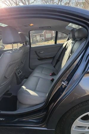 2007 BMW E90 3 Series Sedan - Image 4 of 13