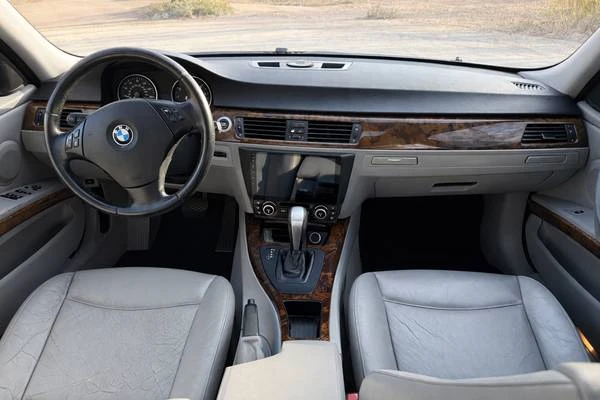 2007 BMW E90 3 Series Sedan - Image 9 of 13