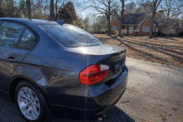 2007 BMW E90 3 Series Sedan - Image 8 of 13