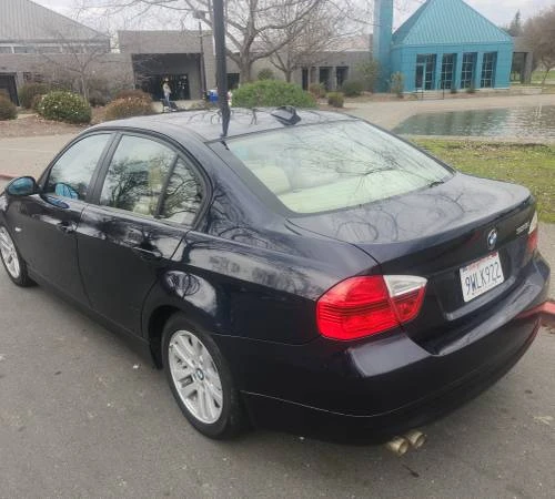 2007 BMW E90 3 Series Sedan - Image 7 of 11