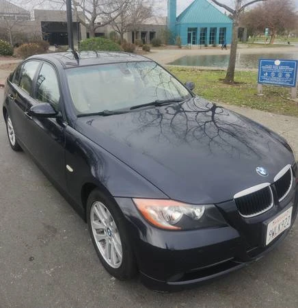 2007 BMW E90 3 Series Sedan - Image 2 of 11
