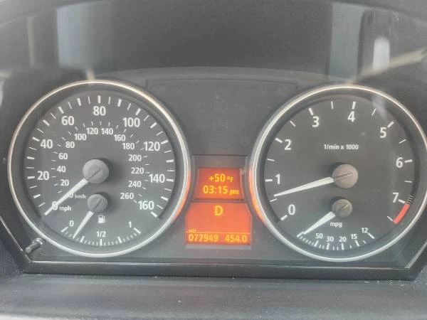 2007 BMW E90 3 Series Sedan - Image 11 of 11