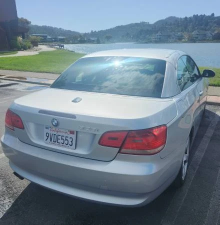 2007 BMW E93 3 Series Convertible - Image 9 of 15