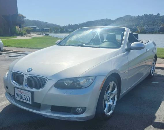 2007 BMW E93 3 Series Convertible - Image 2 of 15
